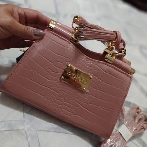 Bebe Mini Crossbody